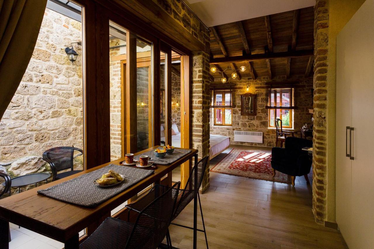 Blossom Rooms & Suite Veria  Exterior foto