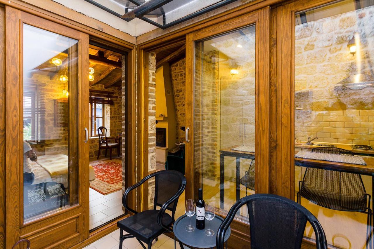 Blossom Rooms & Suite Veria  Exterior foto