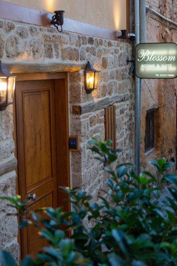 Blossom Rooms & Suite Veria  Exterior foto