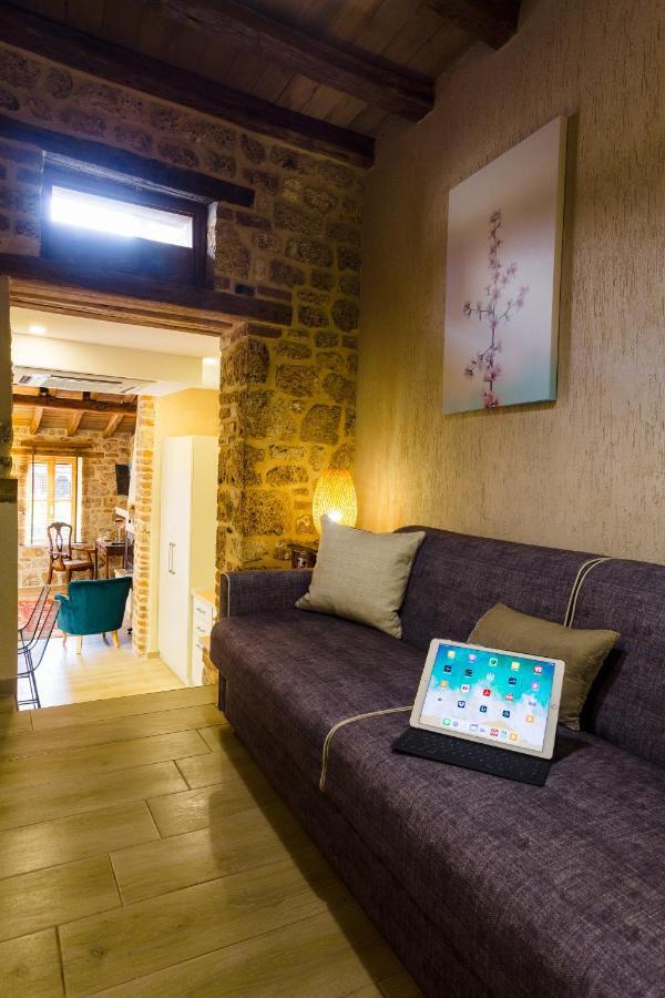 Blossom Rooms & Suite Veria  Exterior foto